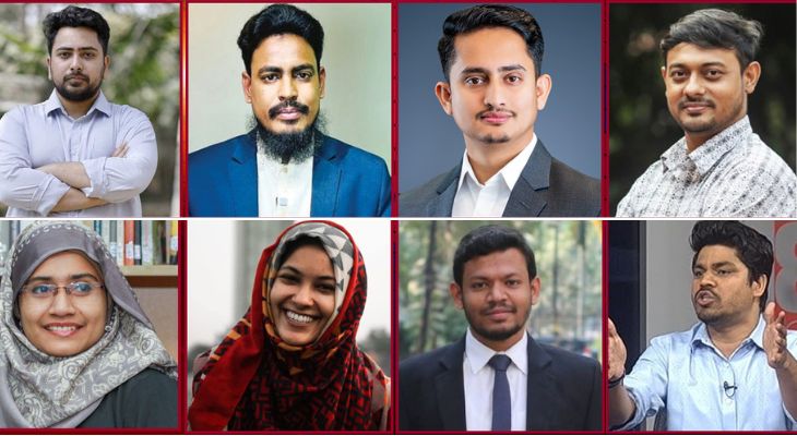 নাহিদ ইসলামসহ এনসিপি থেকে চীন সফরে যাচ্ছেন যারা