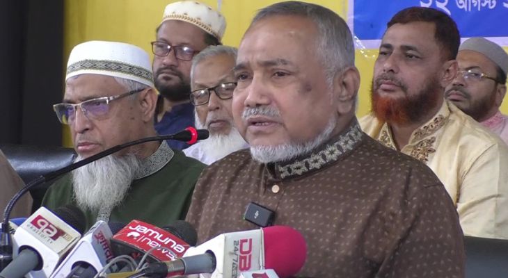 সংস্কার নিয়ে গড়িমসি হলে নির্বাচনের ব্যাপারে সংশয় তৈরি হবে: ডা. তাহের