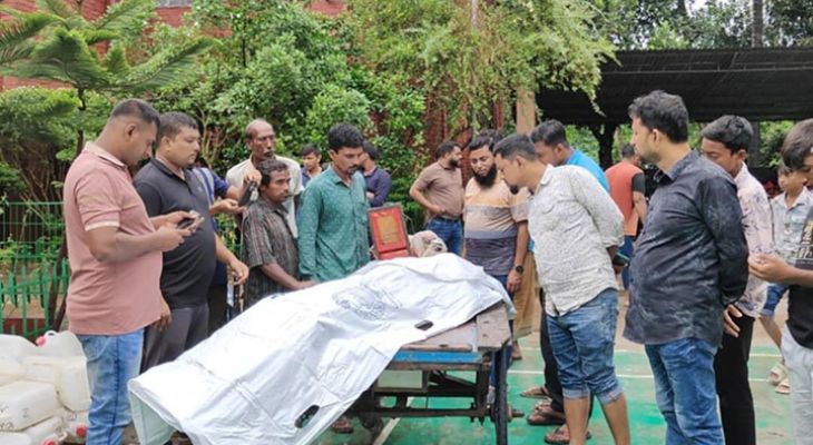 শার্শায় নিখোঁজের একদিন পর যুবকের মরদেহ উদ্ধার
