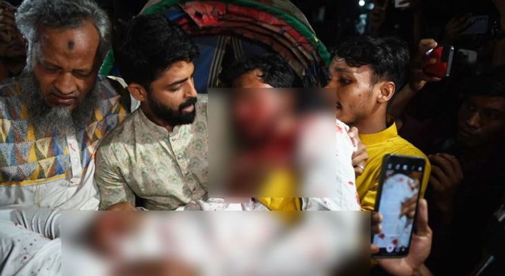 নুরের ওপর হামলার নিন্দা বিভিন্ন দলের