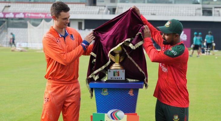 বাংলাদেশ-নেদারল্যান্ডস সিরিজের খেলা দেখবেন যেভাবে