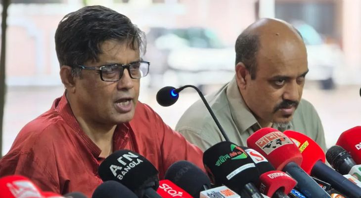 প্রয়োজনে উন্নত চিকিৎসার জন্য নুরকে দেশের বাইরে নেওয়া হবে: প্রেস সচিব