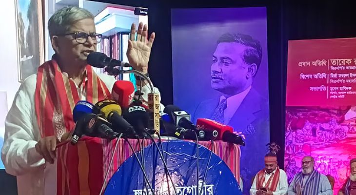 একটি গোষ্ঠী নির্বাচন বানচালের চেষ্টা করছে: মির্জা ফখরুল