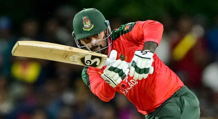 লিটনের ফিফটিতে জয়ের সুবাস পাচ্ছে বাংলাদেশ