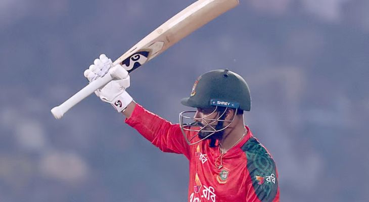ডাচদের হারিয়ে সিরিজের দারুণ শুরু বাংলাদেশের