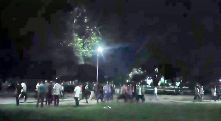 এবার বাকৃবিতে শিক্ষার্থীদের ওপর বহিরাগতদের হামলা