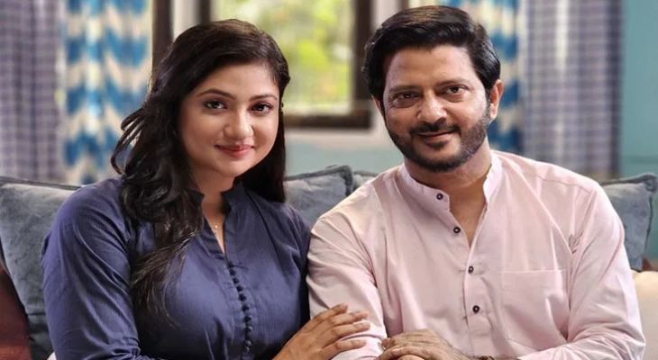 জুটি বাঁধলেন আঁচল-আরজু