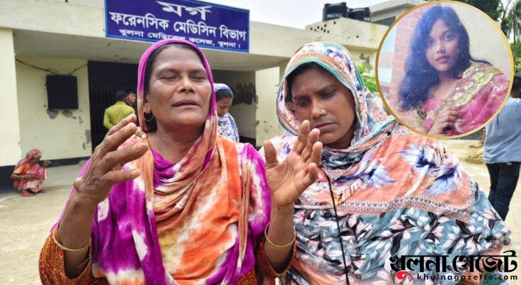 খুলনায় এসওএস শিশু পল্লীতে ছাত্রীর রহস্যজনক মৃত্যু