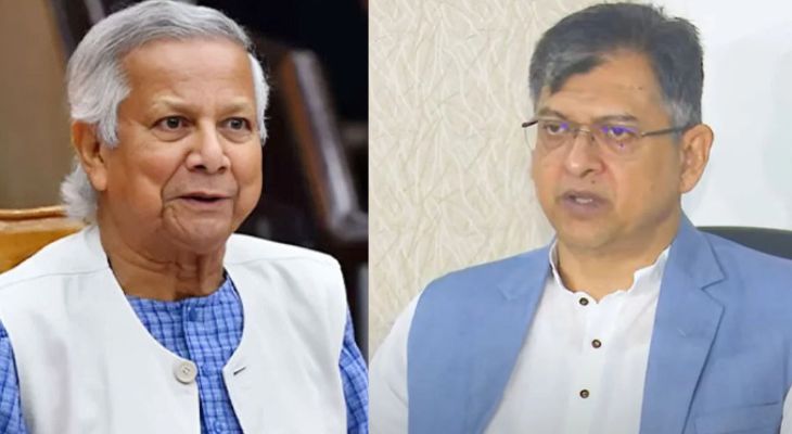 জাতিকে এগিয়ে নিতে ড. ইউনূসের ভিশনকে গ্রহণ করবে বিএনপি: সালাহউদ্দিন