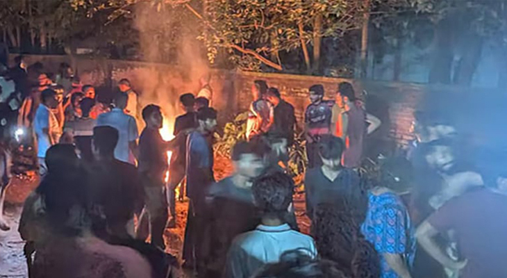 চবিতে সংঘর্ষের ঘটনায় সব পরীক্ষা স্থগিত