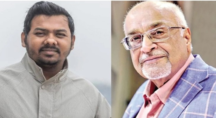 ইউনূস সরকারকে ডান্ডাবেড়ি পরাতে চান দেবপ্রিয়