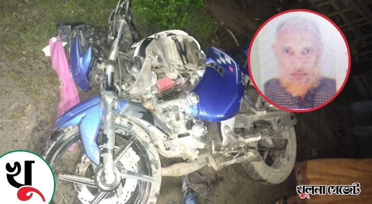 ফকিরহাটে ট্রাকের সঙ্গে সংঘর্ষে মোটরসাইকেল চালক নিহত