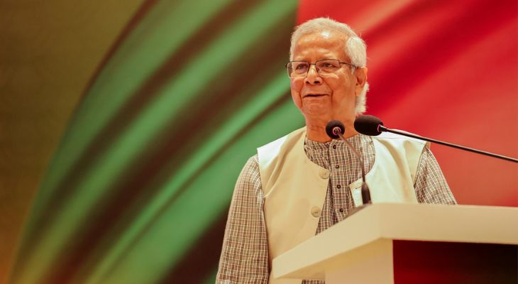 নির্বাচন আয়োজনের জন্য ইসিকে প্রধান উপদেষ্টার চিঠি