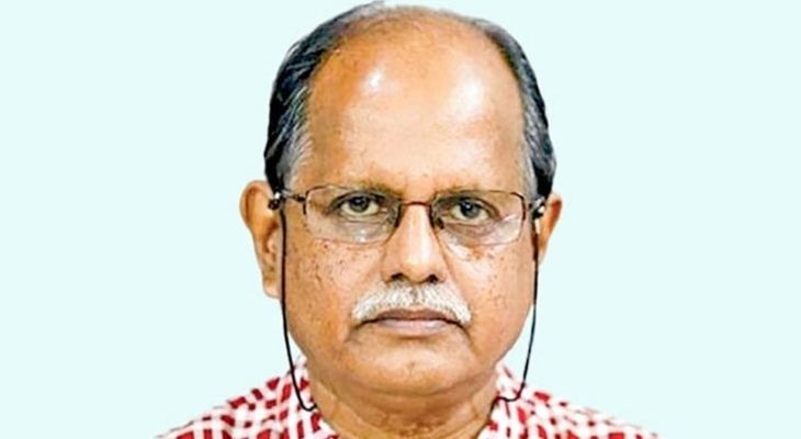মেঘনা নদীতে পাওয়া গেলো সাংবাদিক বিভুরঞ্জন সরকারের মরদেহ