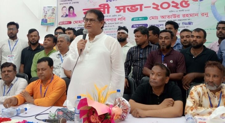 বিএনপির অর্জন নস্যাৎ করতে জামায়াত অপপ্রচার চালাচ্ছে: লবি