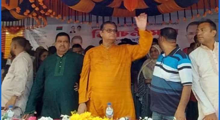 ধানের শীষকে বিজয়ী করতে হলে সবাইকে ঐক্যবদ্ধ হতে হবে : লবি