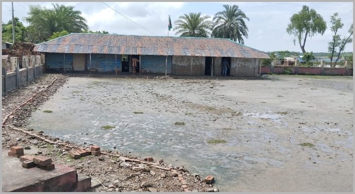 পাইকগাছায় বিদ্যালয়ে চুরির মালামাল উদ্ধার হলেও হয়নি চোরের সাজা