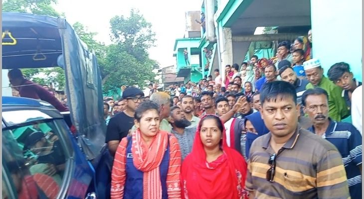 ডুমুরিয়ায় আলোচিত যুবদল নেতা হত্যার মূল আসামি স্ত্রী ও শ্যালক গ্রেপ্তার