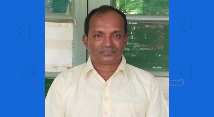 ডুমুরিয়ার জিয়েলতলা আশ্রমের ধর্মগুরু নারায়ণ গোসাই আটক