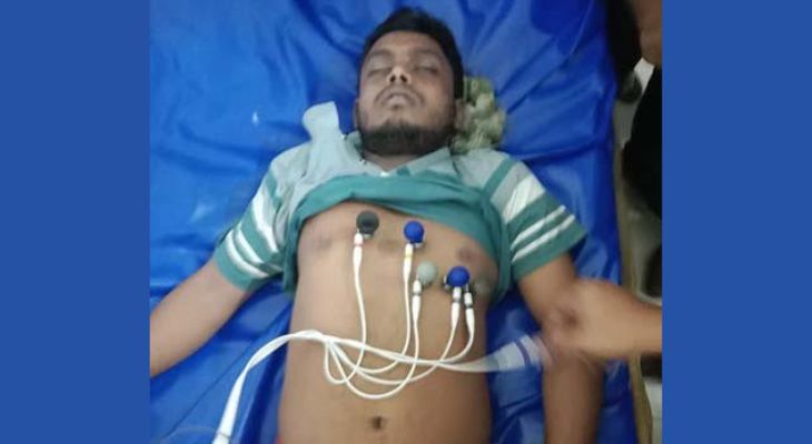 যশোরে বিদ্যুৎস্পৃষ্টে পল্লী বিদ্যুৎ কর্মীর মৃত্যু