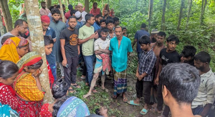রাতে কেরাম খেলে বাড়ি ফেরেননি সোয়েবুর, পুকুরে মিললো মরদেহ