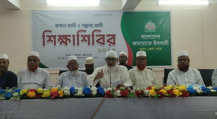যারা আমাদের নিষিদ্ধ করেছিল আজ তারাই নিষিদ্ধ হয়ে গেছে: আব্দুল খালেক