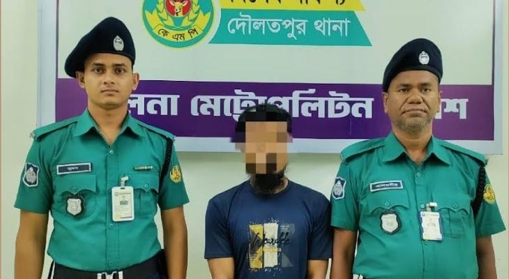 চুরি মামলায় ১ জন গ্রেপ্তার, আদালতে স্বীকারোক্তিমূলক জবানবন্দি