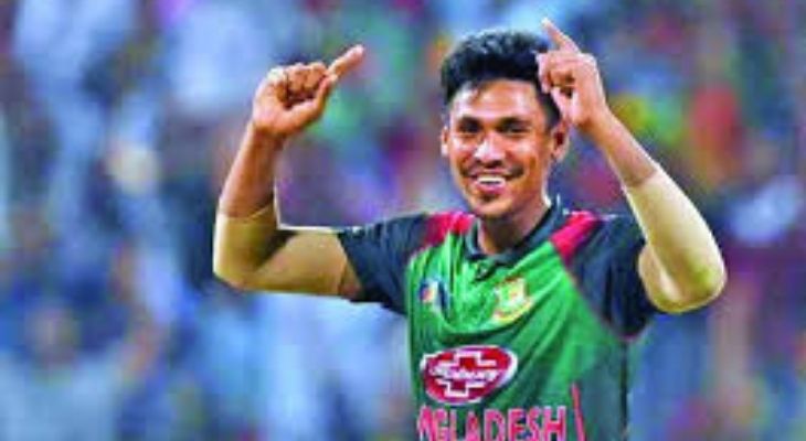 দেশের হয়ে সবচেয়ে বেশি ম্যাচ জয়ের রেকর্ড মোস্তাফিজের