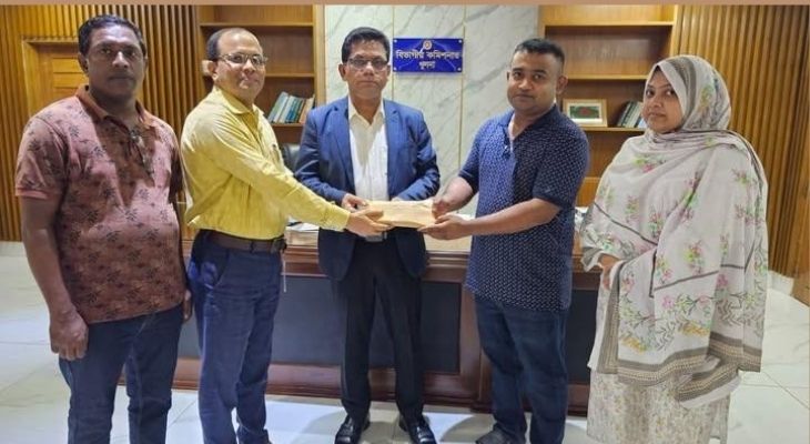 লাজফার্মাকে ৫ লাখ টাকা জরিমানা, অভিযোগ করে ১ লাখ ২৫ হাজার টাকা পেলেন ভোক্তা