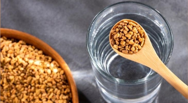 মেথি ভেজানো পানি খেলে এত উপকার পাওয়া যায়?