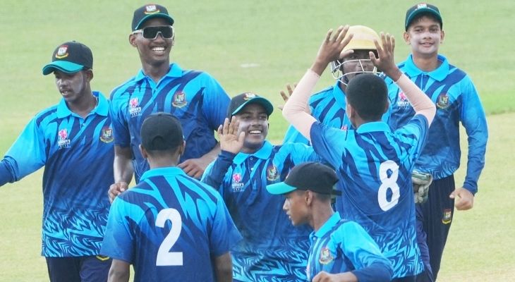 যুবাদের কাছে হারল নাহিদা-সোবহানারা