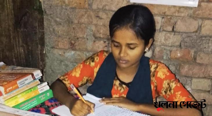 মেধাবী অর্পিতার স্বপ্নের ডানা মেলতে বাধা পিতার দারিদ্রতা