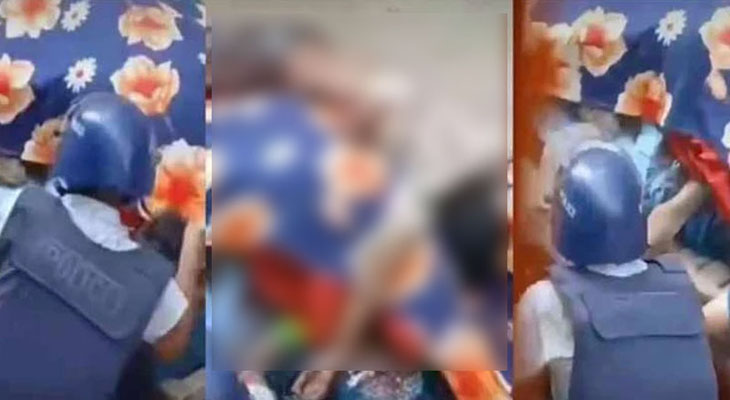 আসামি থেকে রাজসাক্ষী হতে চান পুলিশ সদস্য শেখ আফজালুল
