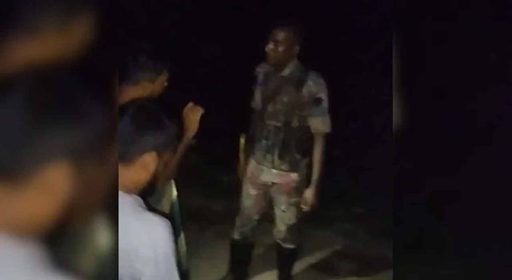 সীমান্তে বিজিবি সদস্যকে আটকের দাবি বিএসএফের