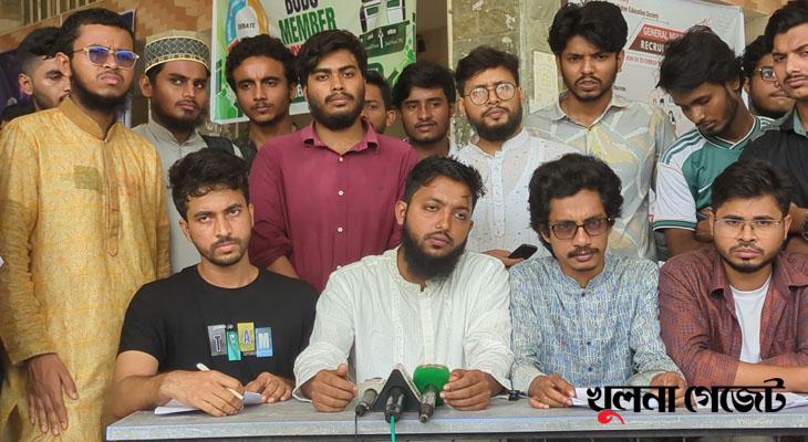 ববি শিক্ষার্থীদের ঢাকা-কুয়াকাটা মহাসড়ক অবরোধের হুঁশিয়ারি