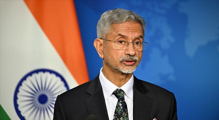 ভারত কাউকে রাশিয়ান তেল কিনতে বাধ্য করেনি : জয়শঙ্কর