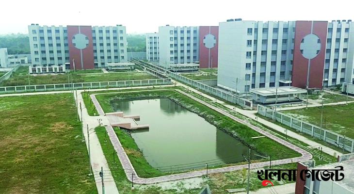 খুলনার নতুন কারাগার : বন্দিরা খুশি, কর্তৃপক্ষ বেজার