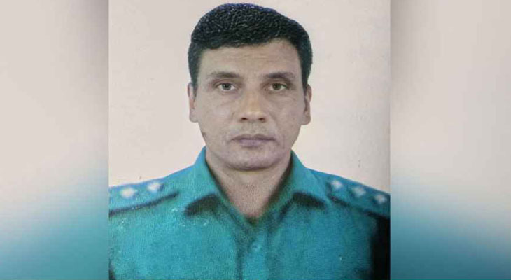 বিএসএফের হাতে আটক পুলিশ কর্মকর্তার পরিচয় মিলেছে