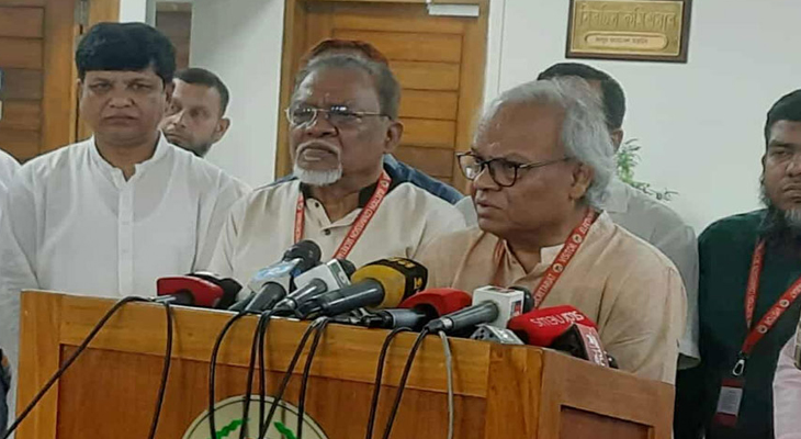 ‎‎সুষ্ঠু নির্বাচন নিয়ে সংশয় রয়েছে : রিজভী