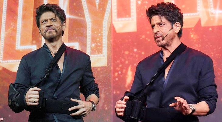 ‘অপারেশন হয়েছে, তবে পুরস্কার নেওয়ার জন্যে আমার একটা হাতই যথেষ্ট’