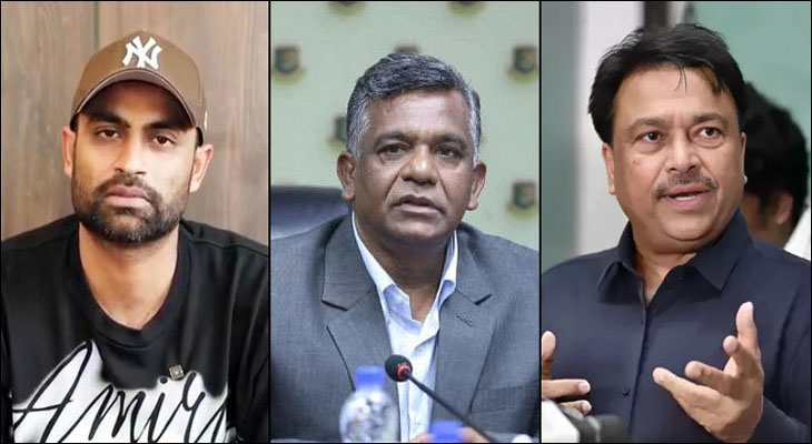 বিসিবি সভাপতির লড়াইয়ে এগিয়ে কে, কারা আলোচনায়