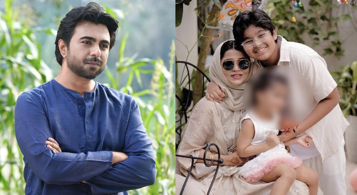 ছেলেকে নিয়ে ‘নেতিবাচক মন্তব্যে’ ক্ষুব্ধ অপূর্বর সাবেক স্ত্রী