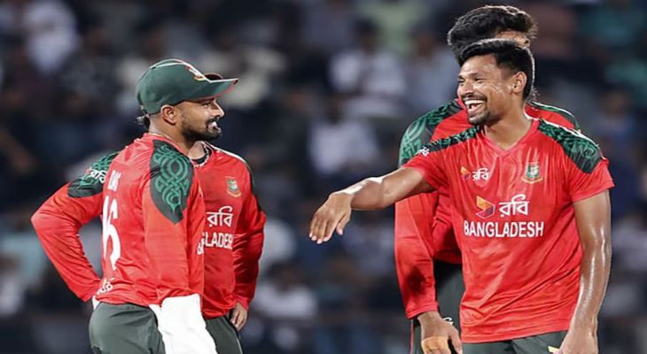 নেদারল্যান্ডসকে ১০৩ রানে গুঁড়িয়ে দিল টাইগাররা