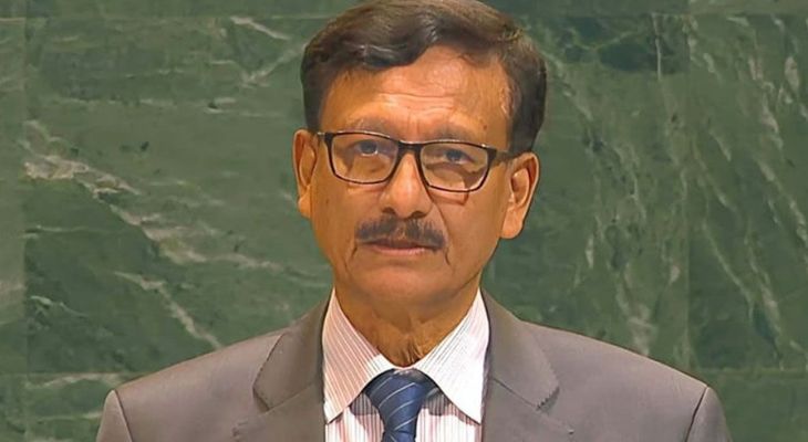 গাজায় অবিলম্বে যুদ্ধবিরতির আহ্বান পররাষ্ট্র উপদেষ্টার