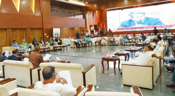 গণভোট ও অধ্যাদেশসহ ৪ উপায়ে জুলাই সনদ বাস্তবায়নের সুপারিশ