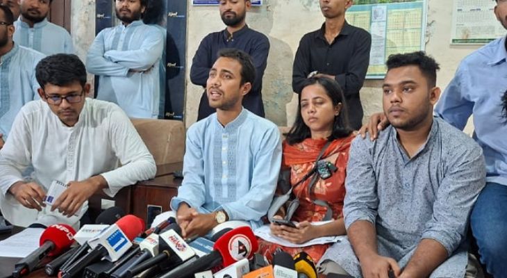 জাকসু নির্বাচন বর্জন করল ছাত্রদল