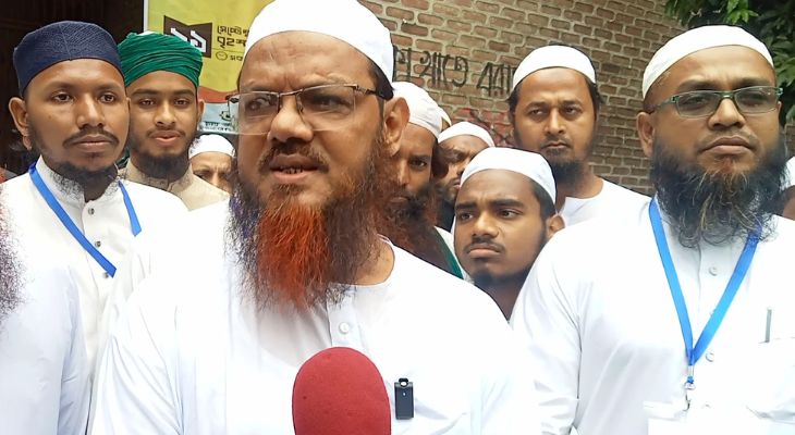 বাংলাদেশে পিআর পদ্ধতি নির্বাচন সবচেয়ে নিরাপদ: ফয়জুল করিম