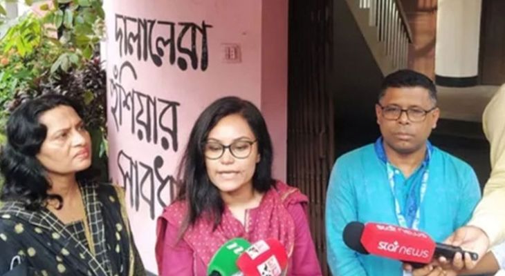 জাকসু নির্বাচনের দায়িত্ব থেকে অব্যাহতি নিলেন বিএনপিপন্থি তিন শিক্ষক