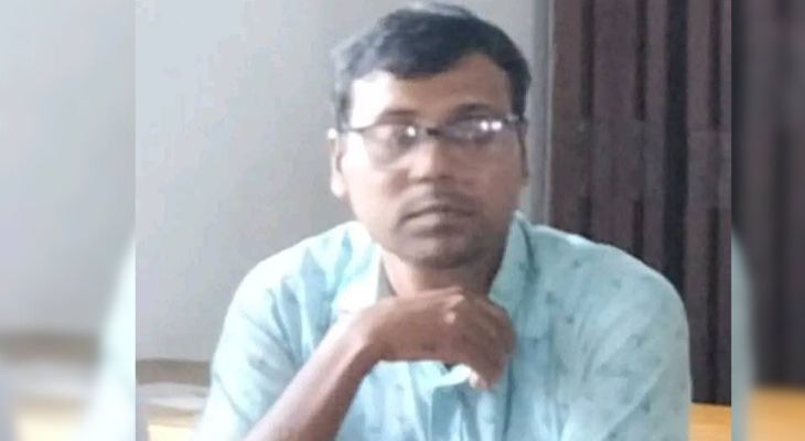 সাতক্ষীরায় মোটরসাইকেলের ধাক্কায় কলেজ শিক্ষক নিহত
