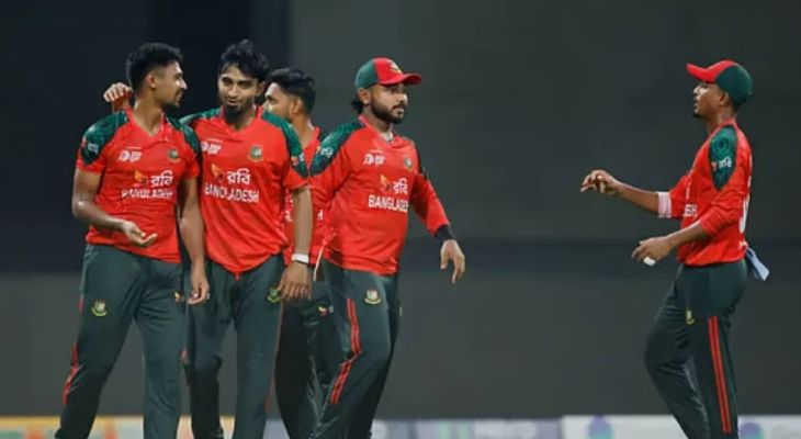 জিততে বাংলাদেশের প্রয়োজন ১৪৪ রান